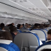 EXCLUSIVITATE. Zbor cu turbulențe serioase pe ruta Paris – Baia Mare. Imaginile filmate de pasageri au devenit virale
