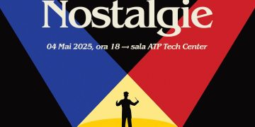 NOSTALGIE – Muzică ușoară românească din anii ’70-’80