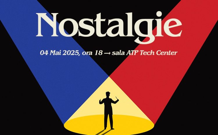 NOSTALGIE – Muzică ușoară românească din anii ’70-’80