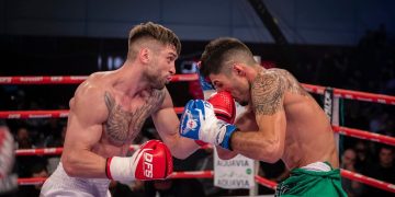 Ostrovanu își apără titlul intercontinental ISKA în fața propriului public