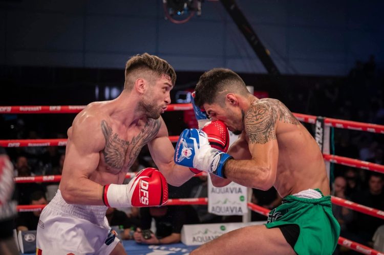 Ostrovanu își apără titlul intercontinental ISKA în fața propriului public