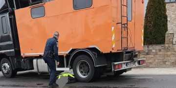 Accident MORTAL în Maramureș. Un bărbat și-a pierdut viața pe șosea