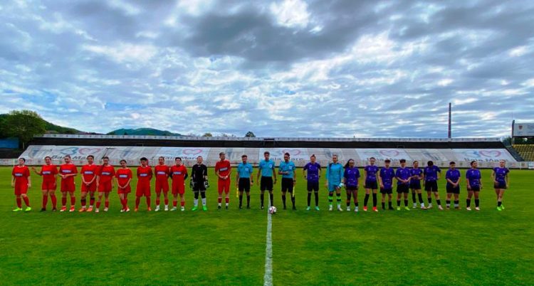 Victorie clară pentru ACS Fotbal Feminin Baia Mare în Liga a II-a: 5-0 cu CS United Bihor