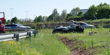 Tragedie în Ungaria. Trei maramureșeni și-au pierdut viața pe autostrada M1. Încă unul este grav rănit