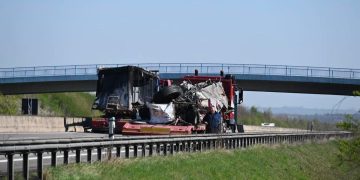 Tragedie în Germania. Un tânăr din Maramureș, șofer de camion, a murit ars în cabină. Dumnezeu să-l odihnească…