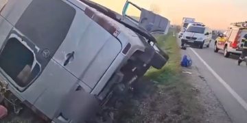 Tragedie pe DN1C, în comuna Cășeiu: Trei persoane și-au pierdut viața într-un accident grav