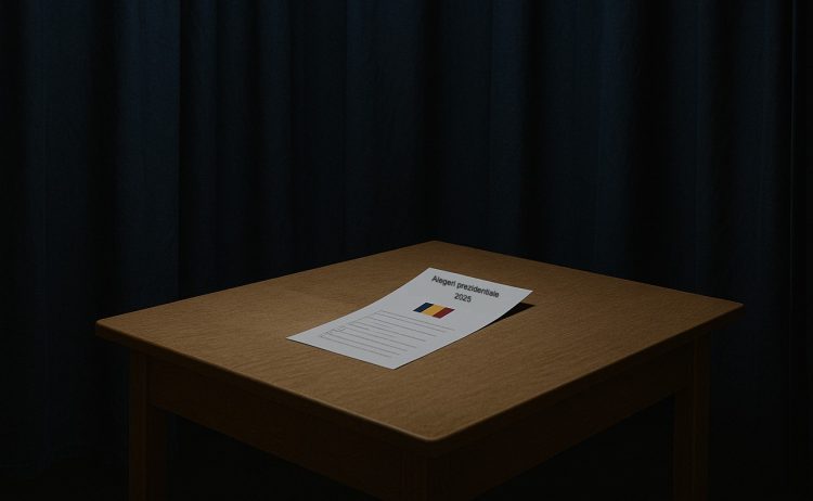 EDITORIAL:  Căutăm un căpitan! „Un vot nu face diferența. Dar un popor care votează, da!”