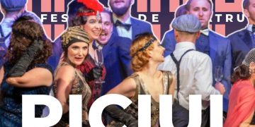 ”Piciul”, spectacolul care dă tonul celei de-a treia ediții Aproape, oferit de trupa ”Iosif Vulcan” a Teatrului Regina Maria din Oradea