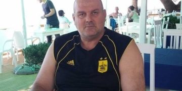 Știința Explorări Baia Mare: Rămas bun, Arjan Korca!