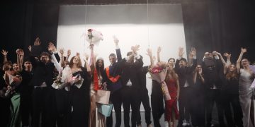 Bal de excepție la Colegiul Național „Mihai Eminescu” din Baia Mare – galerie foto