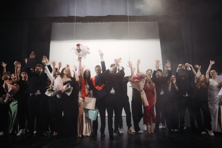 Bal de excepție la Colegiul Național „Mihai Eminescu” din Baia Mare – galerie foto