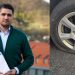 Deputatul Brian Cristian, victima unui act de vandalism: „Nu pot fi intimidat!”
