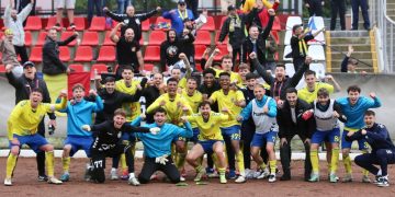 Victoria de la Zalău și încă un pas pentru promovarea în Liga 2