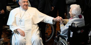 Papa Francisc: Moartea nu este sfârșitul a toate, ci un nou început