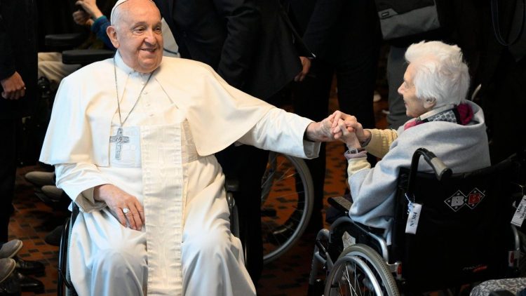 Papa Francisc: Moartea nu este sfârșitul a toate, ci un nou început