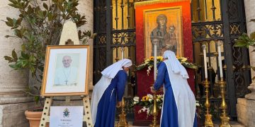 Testamentul papei Francisc: Domnul să-i răsplătească pe cei care m-au iubit