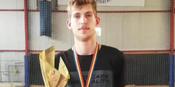 Volei. Știința Explorări Baia Mare a semnat cu Darius Mihai Ciatău pentru patru sezoane