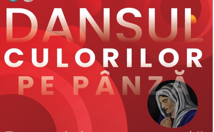 „Dansul culorilor pe pânză”, expoziție de pictură la Sighetu Marmației