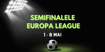 Semifinalele Europa League se joacă pe 1 și 8 mai: Anglia este prezentă cu două echipe