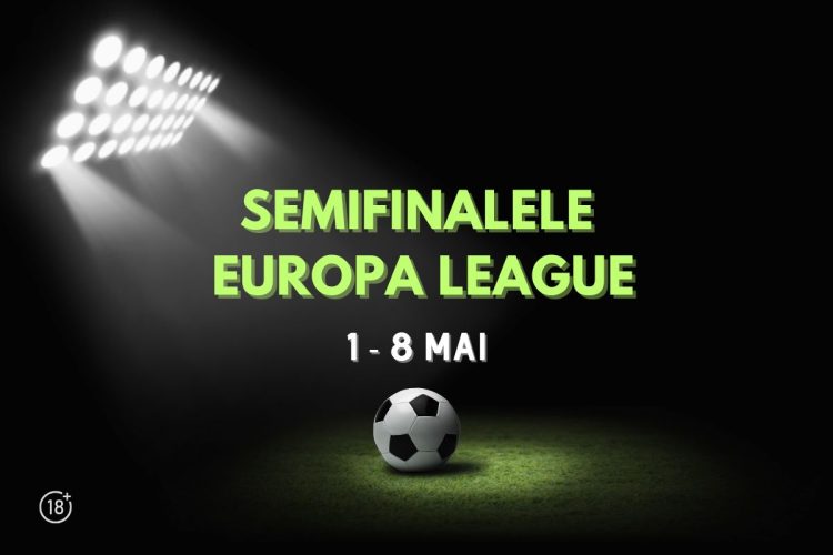 Semifinalele Europa League se joacă pe 1 și 8 mai: Anglia este prezentă cu două echipe
