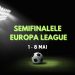 Semifinalele Europa League se joacă pe 1 și 8 mai: Anglia este prezentă cu două echipe