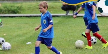 Înscrieri pentru viitorii fotbaliști născuți în 2019