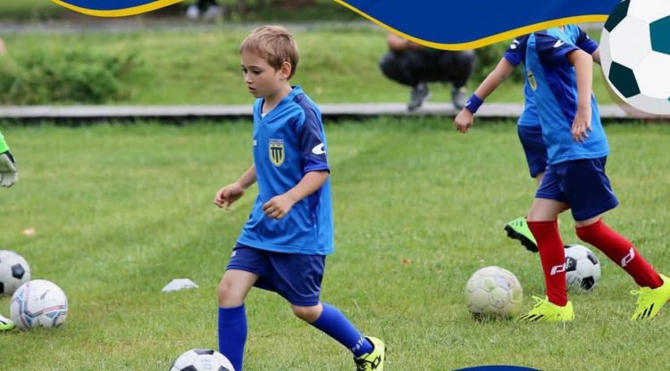 Înscrieri pentru viitorii fotbaliști născuți în 2019