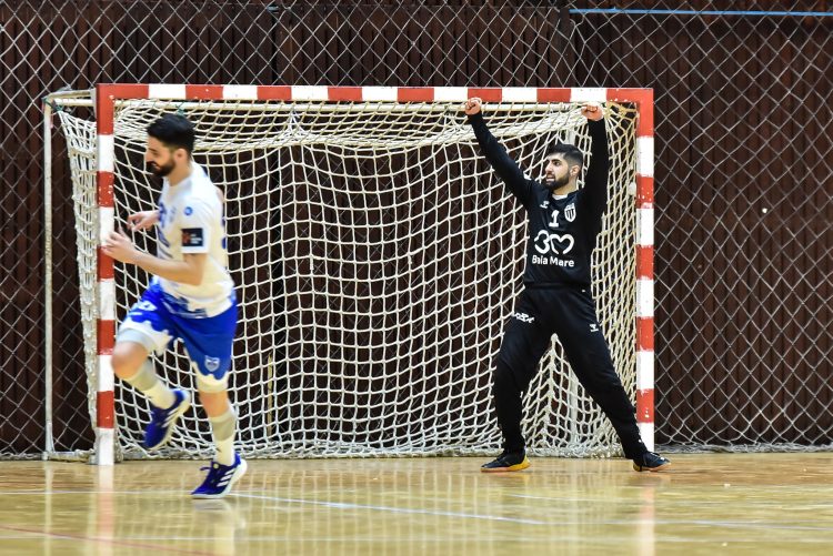 Minaur a rezolvat la Constanța problema locului pentru cupele europene