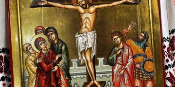 Catedrala Episcopală Sfânta Treime, programul liturgic în Săptămâna Patimilor