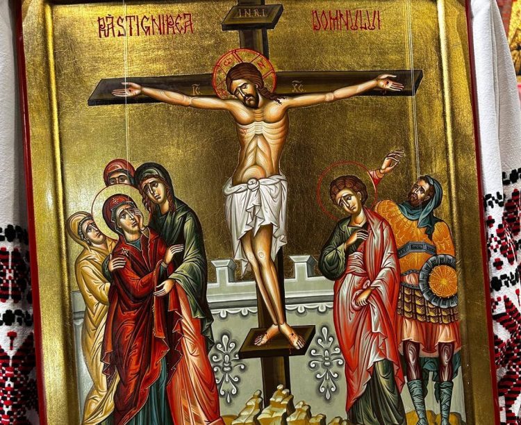 Catedrala Episcopală Sfânta Treime, programul liturgic în Săptămâna Patimilor