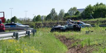 Tragedie pe autostrada M1 din Ungaria: trei morți și un rănit grav. Mașina era înmatriculată în Maramureș