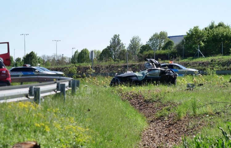 Tragedie pe autostrada M1 din Ungaria: trei morți și un rănit grav. Mașina era înmatriculată în Maramureș