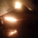  O casă și două anexe gospodărești au luat foc la Săcel – VIDEO