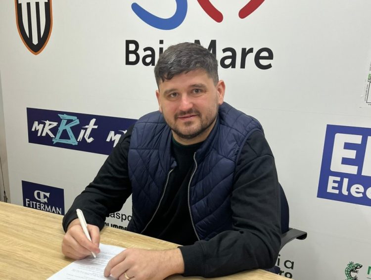 Portarul Darius Makaria se întoarce acasă