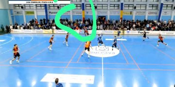 Două puncte pierdute, o nedreptate clară! Putreziciunea a ajuns și la FRH?