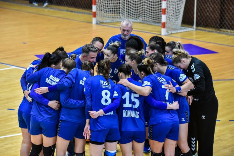 Handbal feminin. Liga Florilor. CS Minaur Baia Mare întâlnește azi CSM București