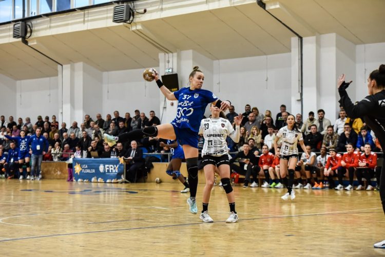 Handbal. Liga Florilor. CS Minaur Baia Mare primește vizita Rapidului