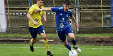 Un egal care păstrează diferența: CSM Olimpia Satu Mare – CS Minaur Baia Mare: 1-1