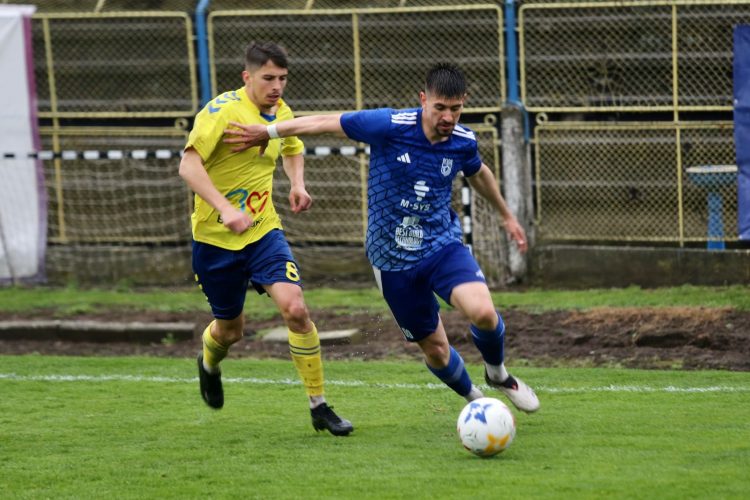 Un egal care păstrează diferența: CSM Olimpia Satu Mare – CS Minaur Baia Mare: 1-1