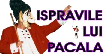 „Isprăvile lui Păcală”, la Casa de Cultură „Vasile Grigore Latiș” din Târgu Lăpuș