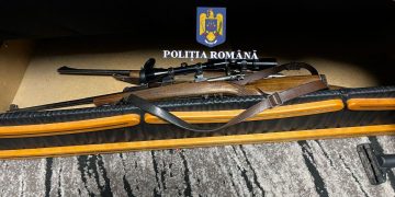 21 de percheziții domiciliare, privind nerespectarea regimului armelor și munițiilor