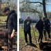 „Rădăcini pentru viitor” – Studenții de la Științele Comunicării au plantat pomi în grădina CUNBM