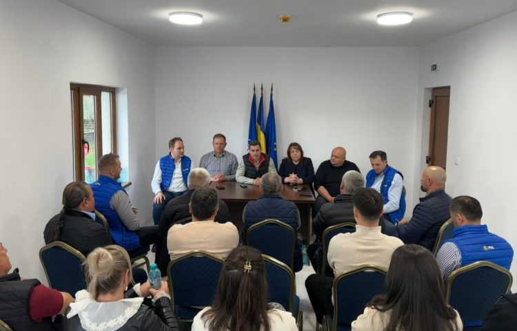 Ionel Bogdan, deputat PNL de Maramureș: „Este despre România în care vrem să trăim”