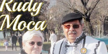 Dublă lansare de carte a actorului, regizorului și scenaristului Rudolf Moca