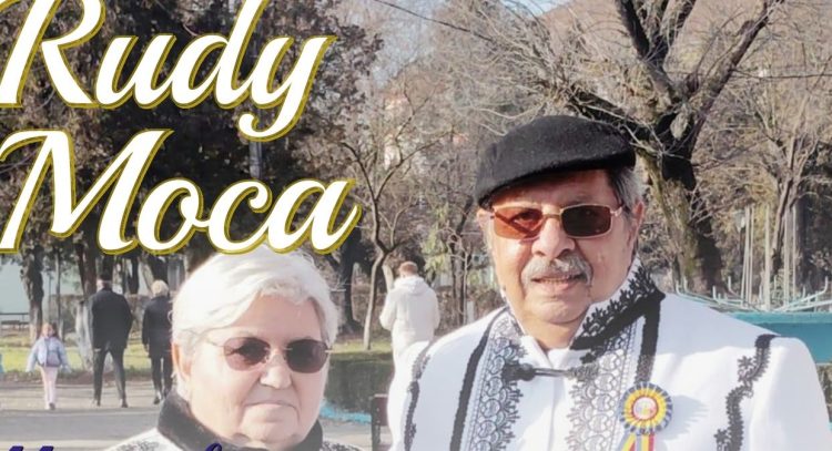 Dublă lansare de carte a actorului, regizorului și scenaristului Rudolf Moca