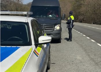 Speed Marathon în Maramureș. 273 de sancţiuni contravenţionale aplicate de poliţişti în 24 de ore