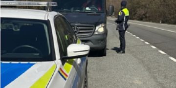 Speed Marathon în Maramureș. 273 de sancţiuni contravenţionale aplicate de poliţişti în 24 de ore