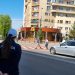 Acțiunea Blocada în Baia Sprie. 24 de autovehicule controlate timp de două ore
