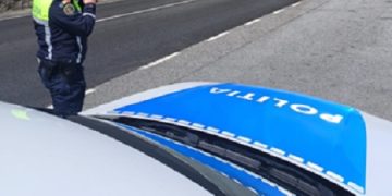 Speed Marathon în Maramureș. 273 de sancţiuni contravenţionale aplicate de poliţişti în 24 de ore