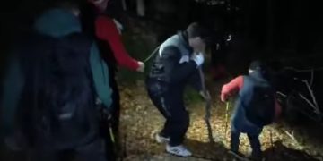 Alți patru fugari ucraineni au fost salvați de salvamontiștii maramureșeni